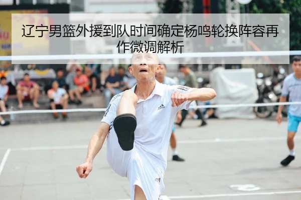 辽宁男篮外援到队时间确定杨鸣轮换阵容再作微调解析